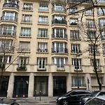 Appart Paris 16 Auteuil-Passy Standing Neuf 2Ch 2Sdb 2Wc