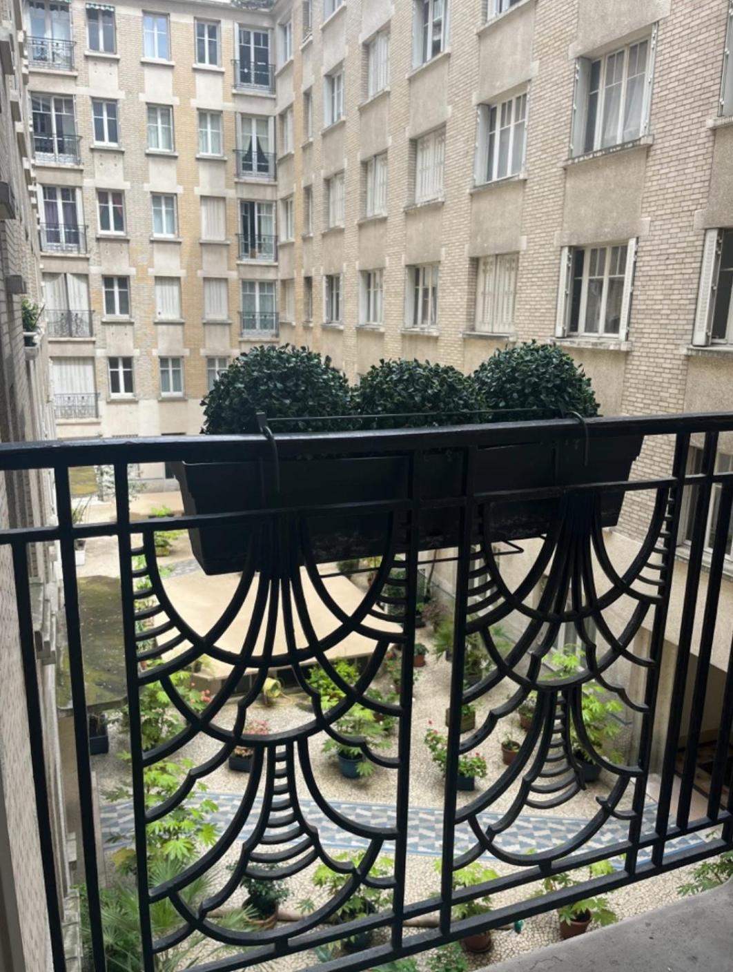 Apartment 16 Auteuil-passy Standing Neuf 2ch 2sdb 2wc