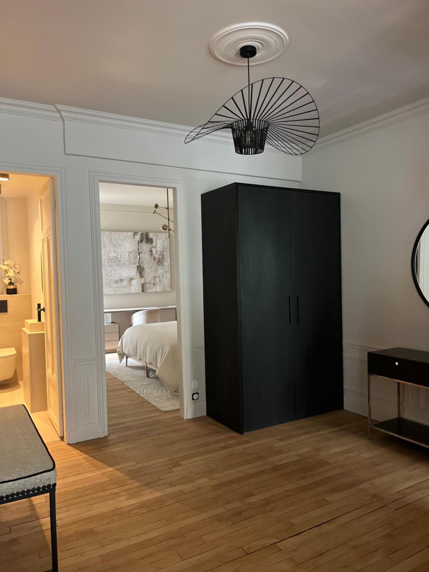 16 Auteuil-passy Standing Neuf 2ch 2sdb 2wc Apartment *