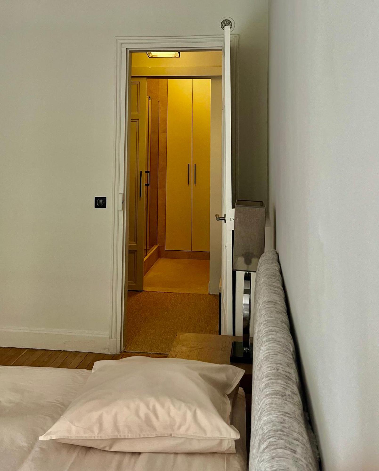 16 Auteuil-passy Standing Neuf 2ch 2sdb 2wc Apartment Paris